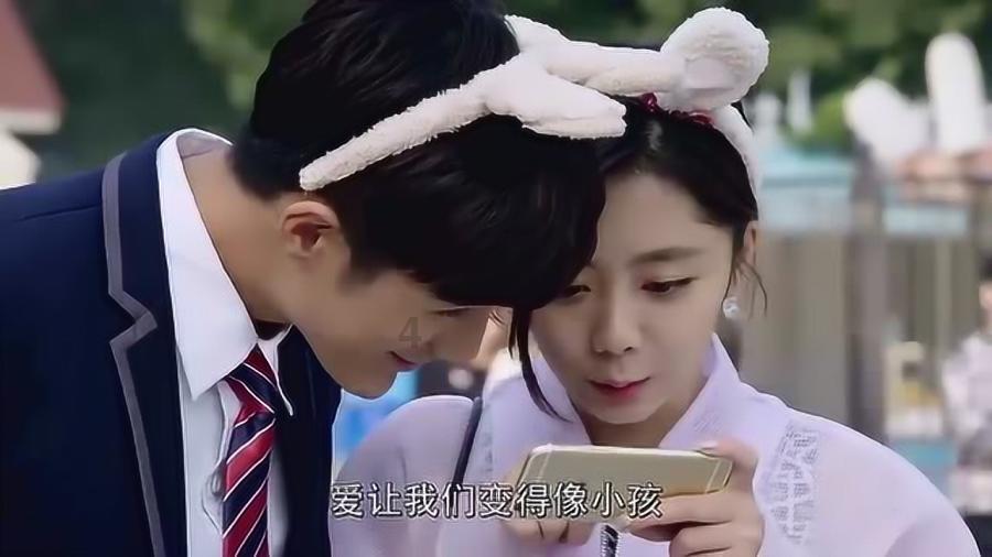 我们连的照片墙